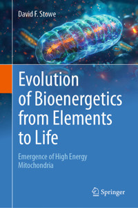 Evolution of Bioenergetics from Elements to Life - David F. Stowe - E-Book