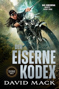 Die Dunklen Künste: Der eiserne Kodex - David Mack - E-Book