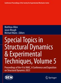Special Topics in Structural Dynamics & Experimental Techniques, Volume 5 -  - E-Book
