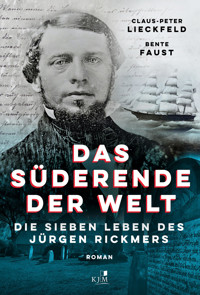Das Süderende der Welt - Claus-Peter Lieckfeld - E-Book