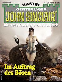 John Sinclair 2224 - Ian Rolf Hill - E-Book
