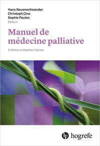 Manuel de médecine palliative -  - E-Book
