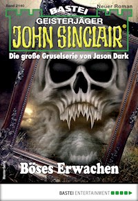 John Sinclair 2140 - Jason Dark - E-Book