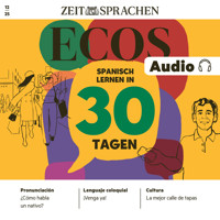 Spanisch lernen Audio – Spanisch in 30 Tagen! - Itziar Iglesias - Hörbuch