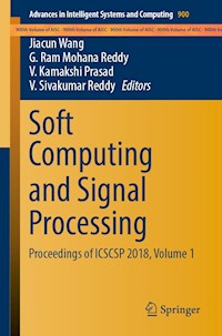 Soft Computing and Signal Processing - - E-Book