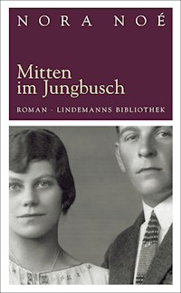 Mitten im Jungbusch - Nora Noé - E-Book