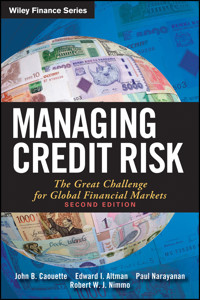Managing Credit Risk - John B. Caouette - E-Book