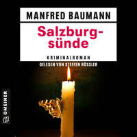Salzburgsünde - Manfred Baumann - Hörbuch