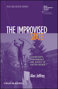 The Improvised State - Alex Jeffrey - E-Book