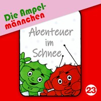 23: Abenteuer im Schnee - Fritz Hellmann - Hörbuch