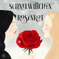 Schneewittchen und Rosenrot - Brüder Grimm - Hörbuch