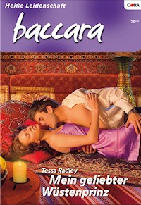 Mein geliebter Wüstenprinz - Tessa Radley - E-Book