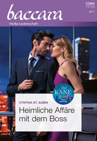 Heimliche Affäre mit dem Boss - Cynthia St. Aubin - E-Book
