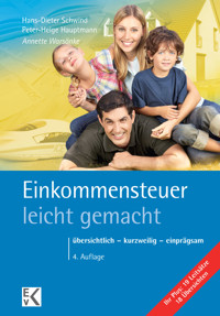 Einkommensteuer – leicht gemacht. - Annette Warsönke - E-Book
