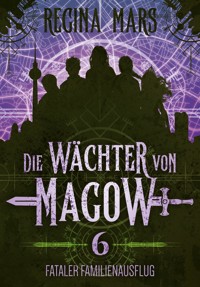 Fataler Familienausflug - Regina Mars - E-Book