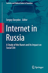 Internet in Russia - - E-Book