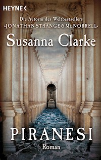 Piranesi - Susanna Clarke - E-Book