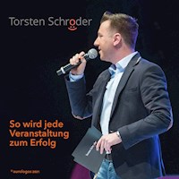 So wird jede Veranstaltung zum Erfolg - Torsten Schröder - Hörbuch