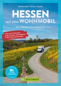 Hessen mit dem Wohnmobil - Udo Bernhart - E-Book