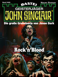 John Sinclair 2489 - Marlene Klein - E-Book