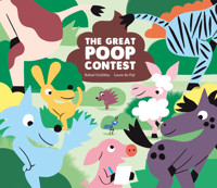 The Great Poop Contest - Rafael Ordoñez - E-Book
