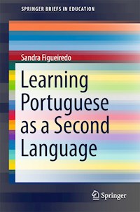 Learning Portuguese as a Second Language - Sandra Figueiredo - E-Book