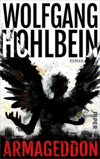 Armageddon - Wolfgang Hohlbein - E-Book