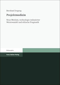 Projektmedizin - Bernhard Irrgang - E-Book
