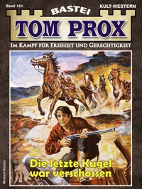 Tom Prox 121 - Frank Dalton - E-Book