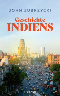 Geschichte Indiens - John Zubrzycki - E-Book