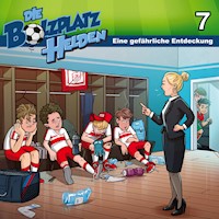 07: Eine gefährliche Entdeckung - Christian Mörken - Hörbuch