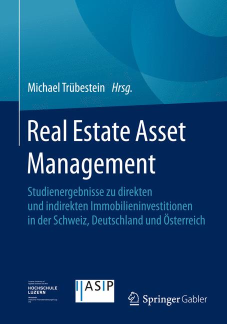 Real Estate Asset Management -  - E-Book