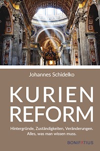 Kurienreform - Johannes Schidelko - E-Book