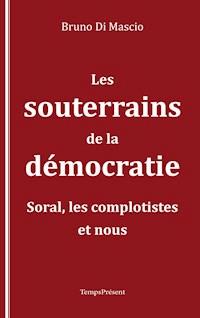 Les souterrains de la démocratie - Bruno di Mascio - E-Book