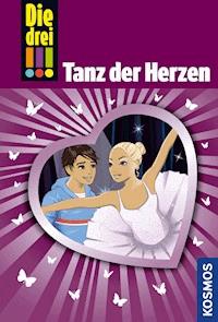 Die drei !!!, 66, Tanz der Herzen (drei Ausrufezeichen) - Ann-Katrin Heger - E-Book