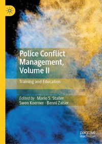 Police Conflict Management, Volume II -  - E-Book