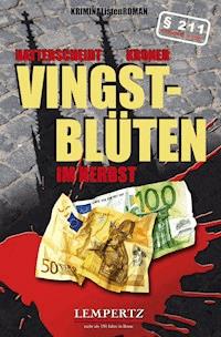 Vingstblüten im Herbst - Bernhard Hatterscheidt - E-Book