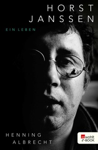 Horst Janssen - Henning Albrecht - E-Book