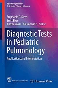 Diagnostic Tests in Pediatric Pulmonology - - E-Book