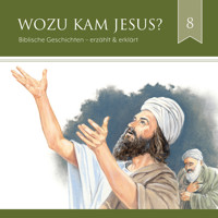 Wozu kam Jesus? - Adriaan Jansen - Hörbuch