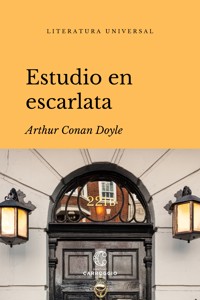 Estudio en escarlata - Arthur Conan Doyle - E-Book