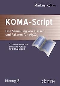 KOMA-Script - Markus Kohm - E-Book