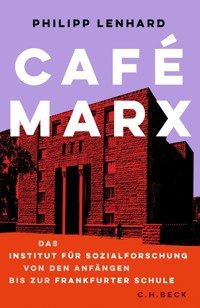 Café Marx - Philipp Lenhard - E-Book