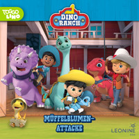 Folge 44: Müffelblumen-Attacke -  - Hörbuch