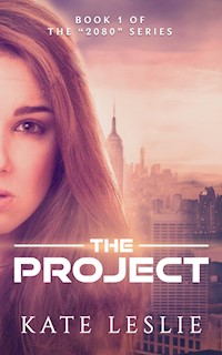 The Project - Kate Leslie - E-Book