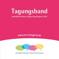 Tagungsband Embedded Software Engineering Kongress 2023 -  - E-Book