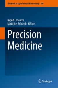 Precision Medicine -  - E-Book