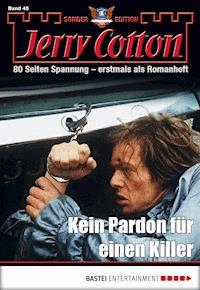 Jerry Cotton Sonder-Edition 45 - Jerry Cotton - E-Book