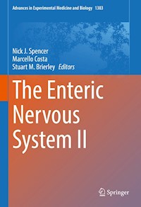 The Enteric Nervous System II -  - E-Book