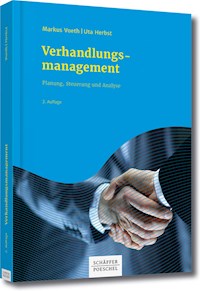 Verhandlungsmanagement - Markus Voeth - E-Book